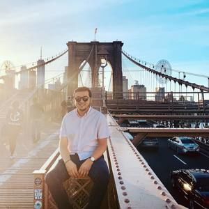 Meet your Posher, Jorge